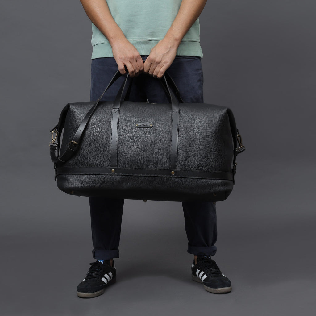 Runway - Leather Travel Bag