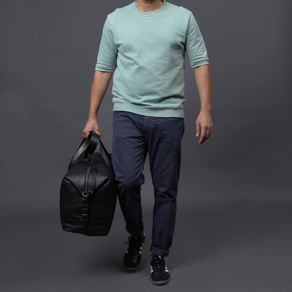 Runway - Leather Travel Bag