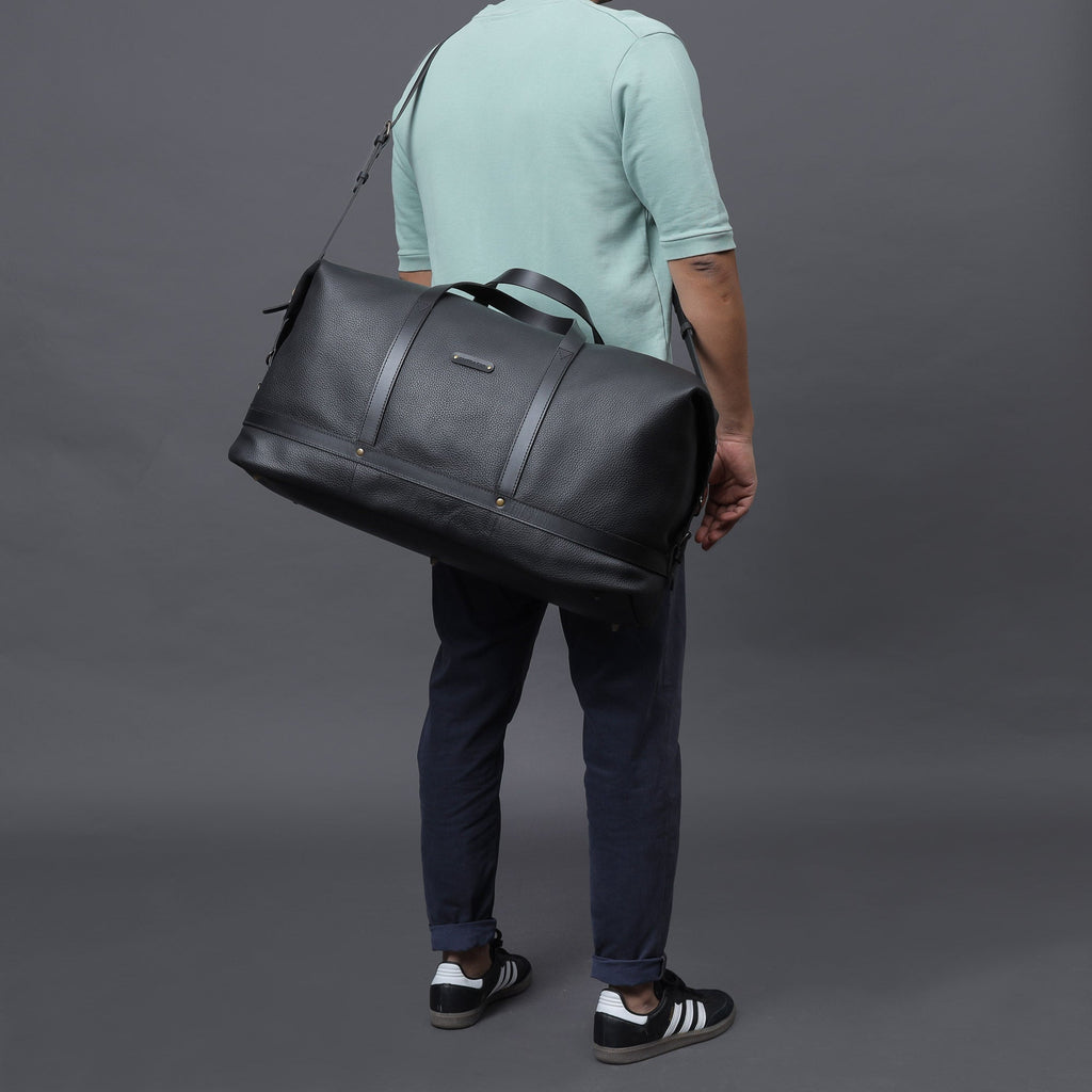 Runway - Leather Travel Bag